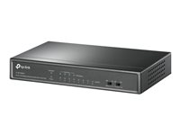 TP-LINK TL-SF1008LP 8P Switch 4P PoE