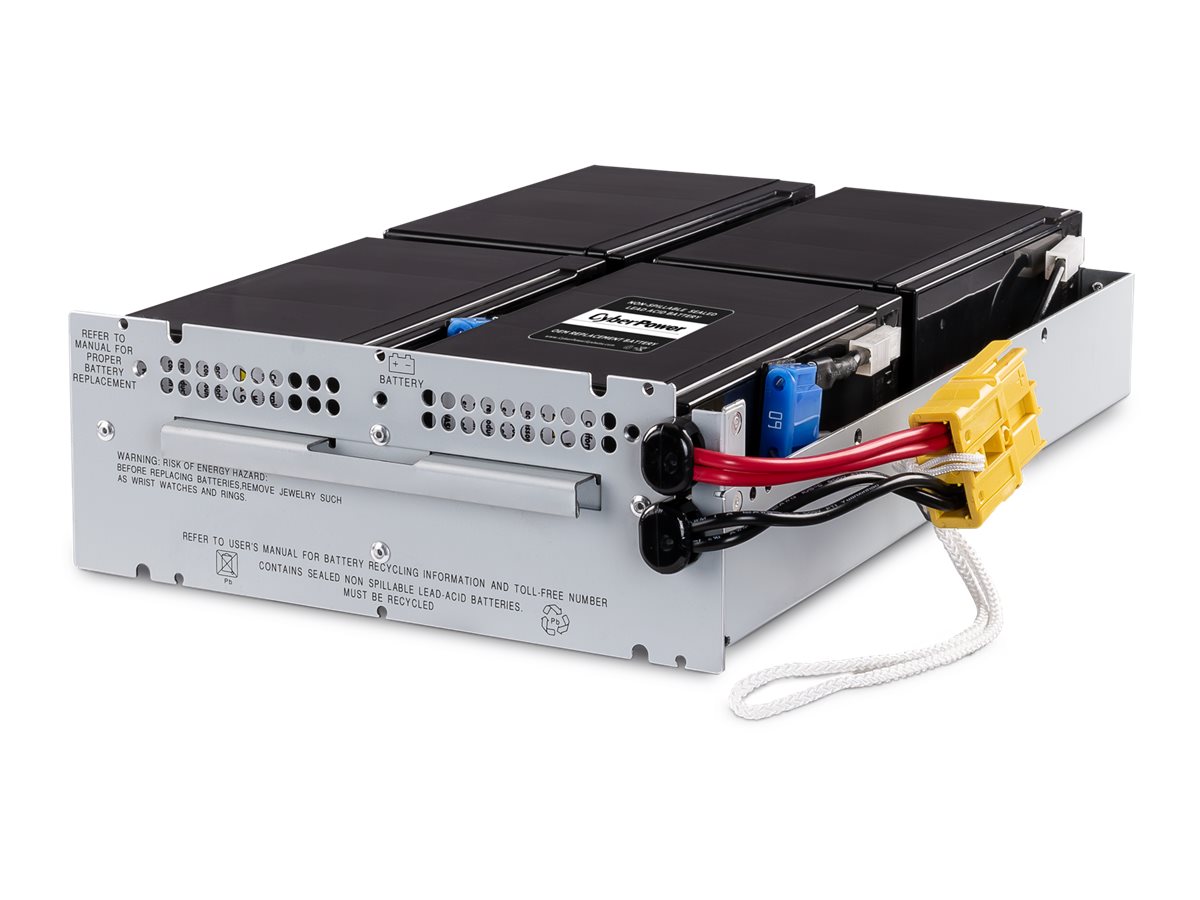 CyberPower Replacement Battery Pack Series APCRBC159-CP