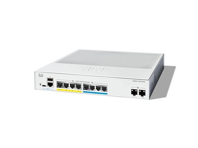 Catalyst 1300-8MGP-2X - Switch - L3 - Managed - 4 