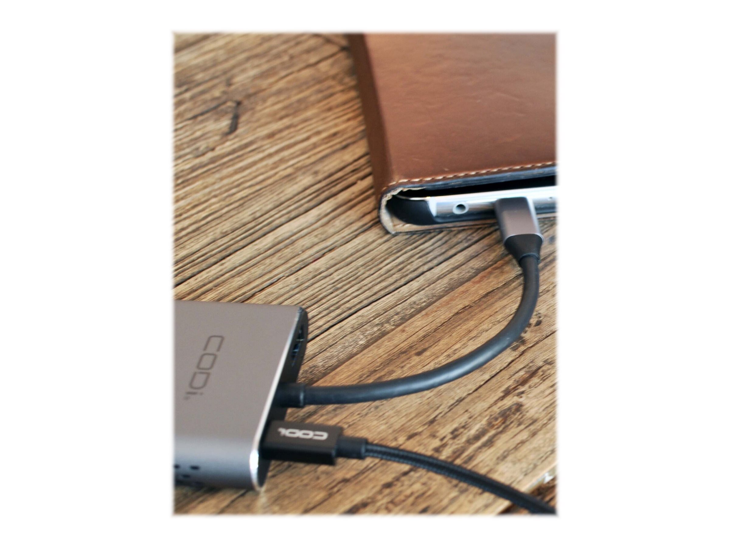 Codie Device CODi 4-in-1 - Adapter | Overview, Specs, Details | SHI