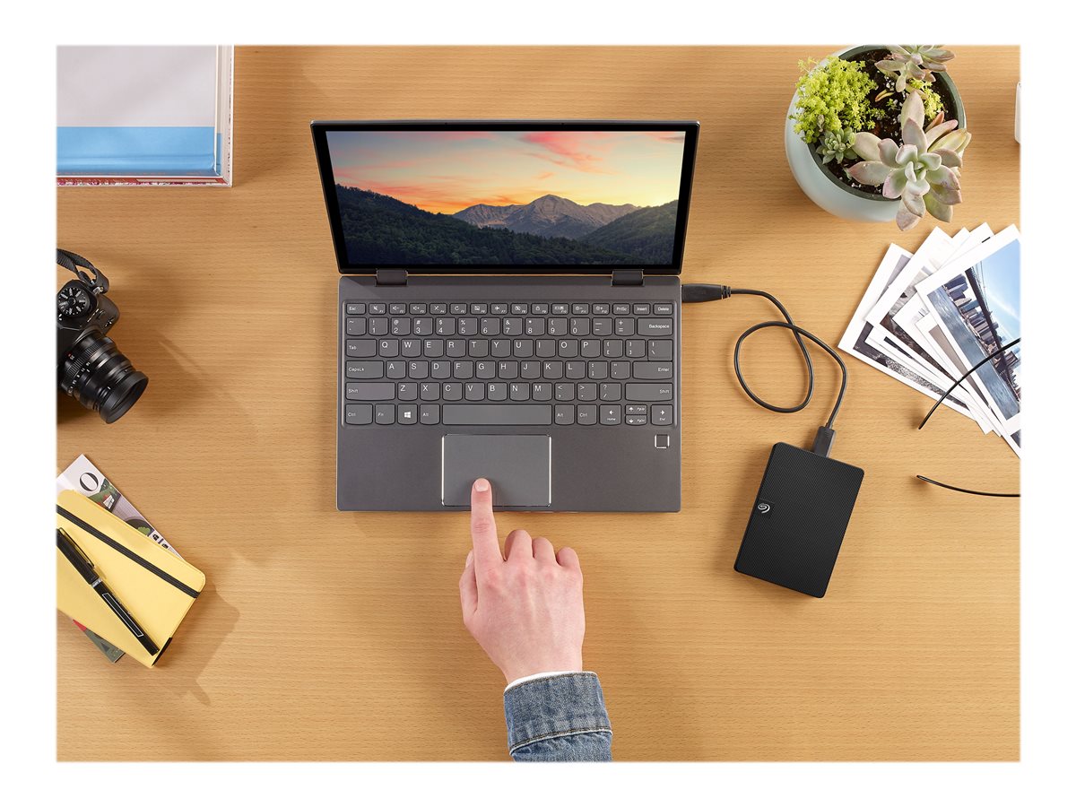 Seagate Expansion STKM4000400 - pevný disk - 4 TB - USB 3.0 – foto 13