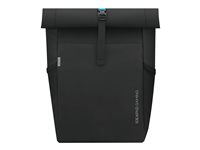 Lenovo IdeaPad Rygsæk til notebook 16' Genbrugt polyester Sort