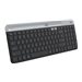 Logitech Slim Multi-Device Wireless Keyboard K585
