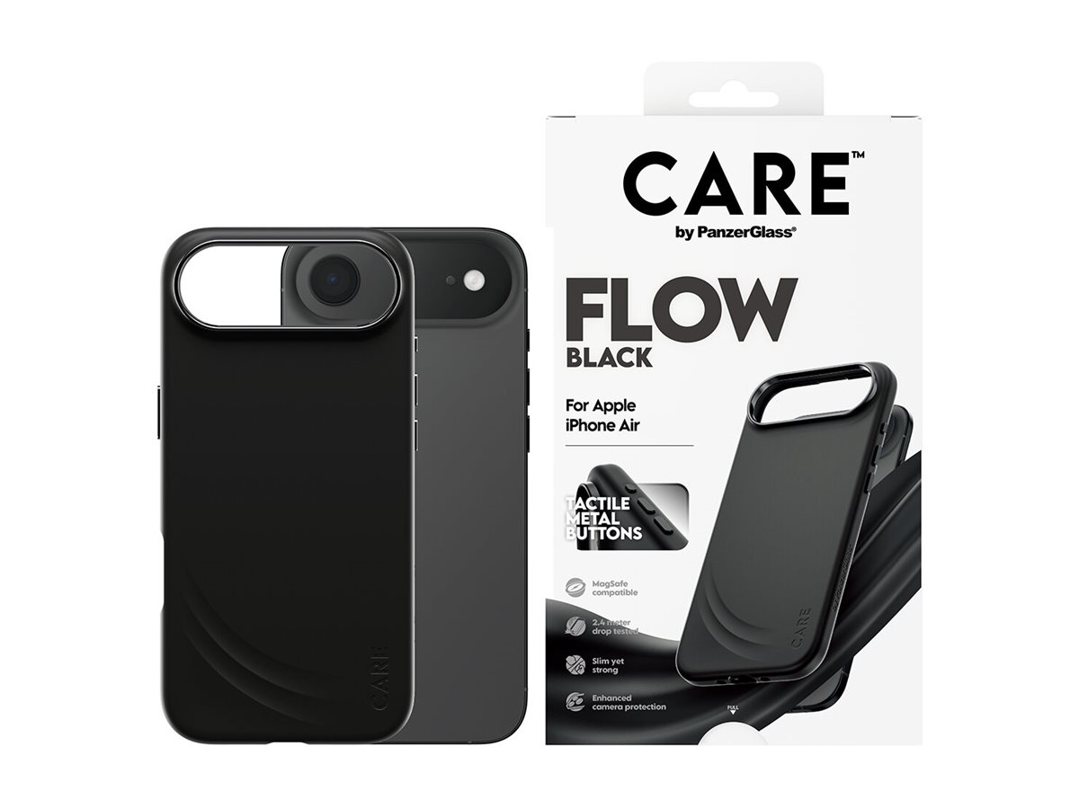 PanzerGlass CARE Apple iPhone Air Flow MagSafe – foto 2