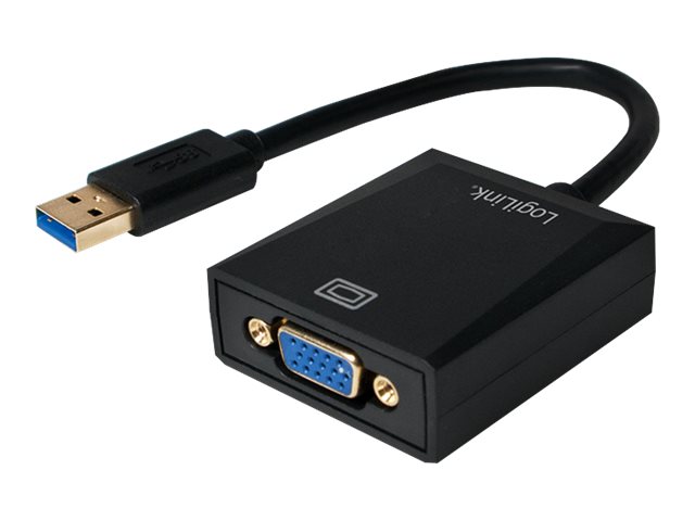 Adapter USB 3,0 do VGA LogiLink UA0231