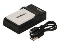 Duracell USB-batterioplader