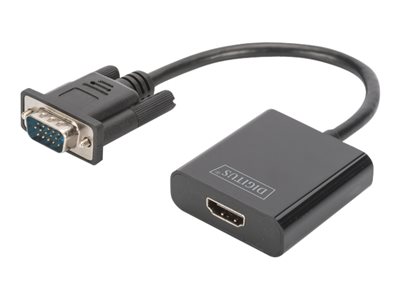 DIGITUS VGA - HDMI Konverter - DA-70473