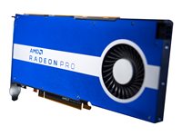 AMD Radeon Pro W5500 - graphics card - Radeon Pro W5500 - 8 GB