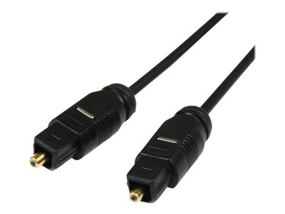 StarTech.com 10 ft. (3 m) Digital Optical Audio Cable