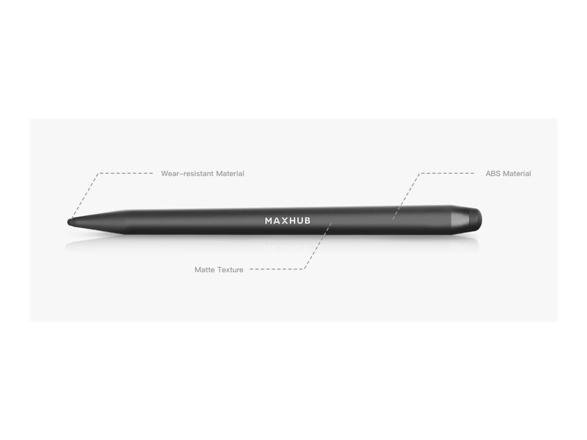 MAXHUB stylus for interactive display dual color Product shot Front 79800