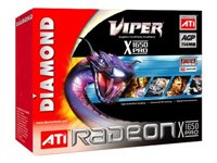 Diamond Viper ATI Radeon X1650PRO