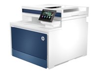 HP Color LaserJet Pro MFP 4302fdw - multifunction printer - colour