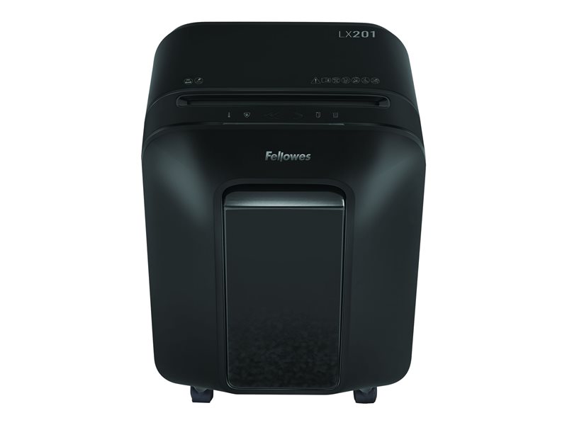 FELLOWES DESTRUCTEUR MICROSHRED LX201 NO