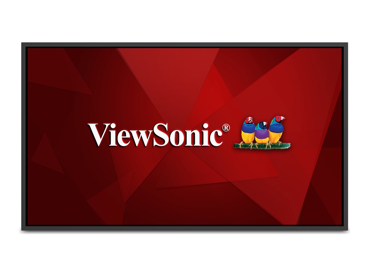 43IN 4K OS-FREE COMMERCIAL DISP 3840X2160 500 NITS 1200:1 CONTRAST
