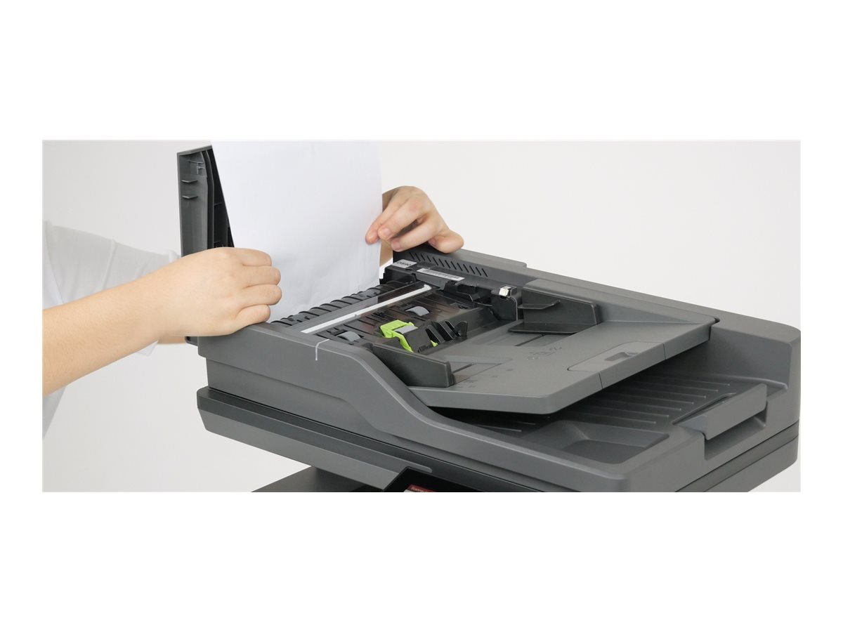 Lexmark XM3346 - multifunkční tiskárna - Č/B – foto 7