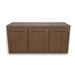 Middle Atlantic C5 Series Credenza