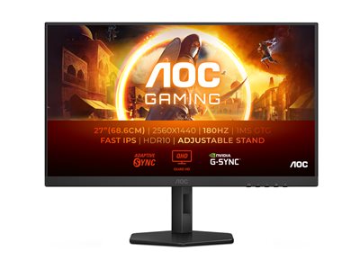 AOC 68,6cm (27) Q27G4XF 16:09 HDMI+DP IPS 180Hz bl/gr - Q27G4XF