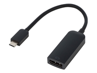 VisionTek - Adaptateur vidéo - Conformité TAA - USB-C (M) pour DisplayPort (F) 