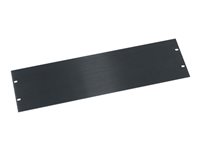 Legrand - rack blanking panel - flat - 3U