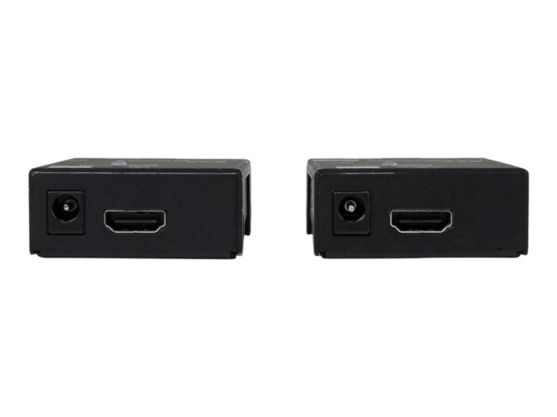 Transmetteur Prolongateur HDMI Cat5/Cat6 Power over Cable-Extender