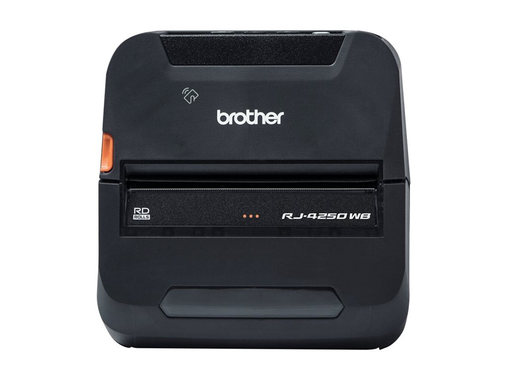 BROTHER RuggedJet RJ-4250WB printer