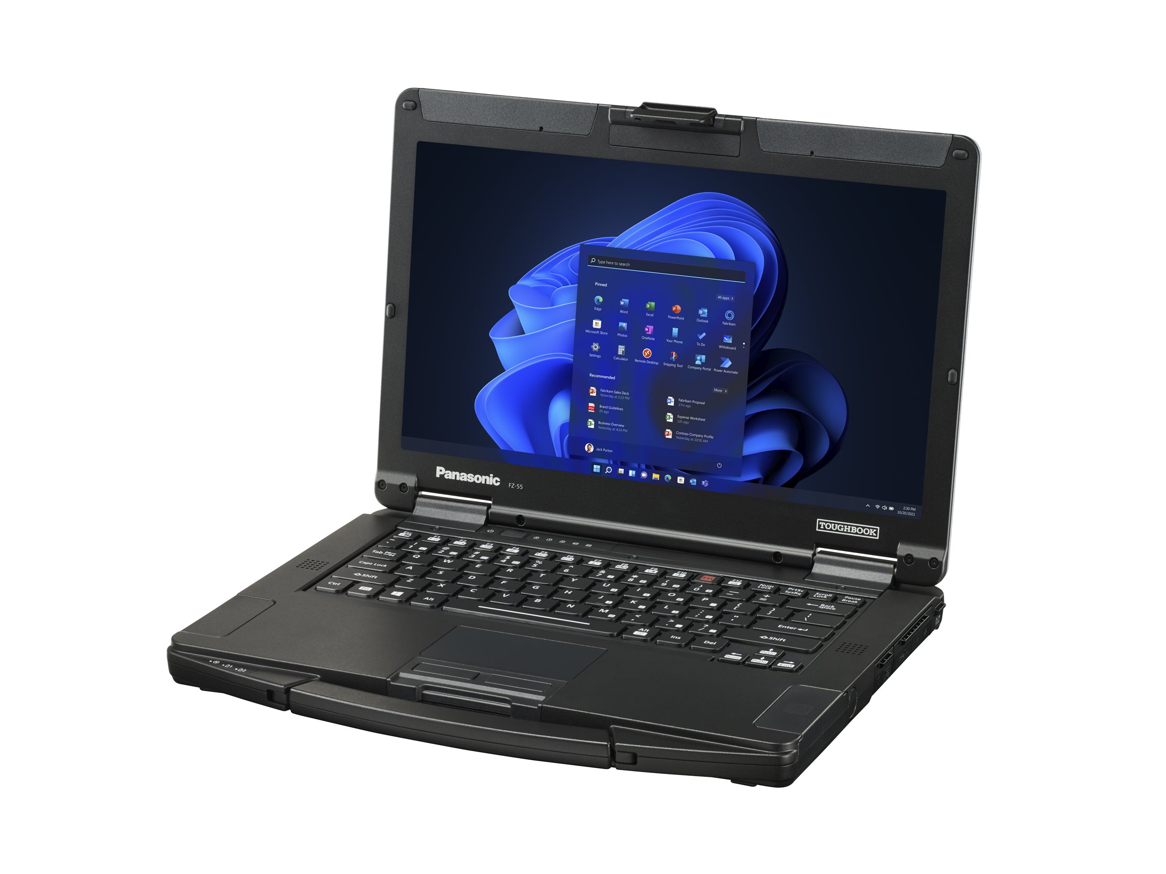Panasonic Toughbook 55