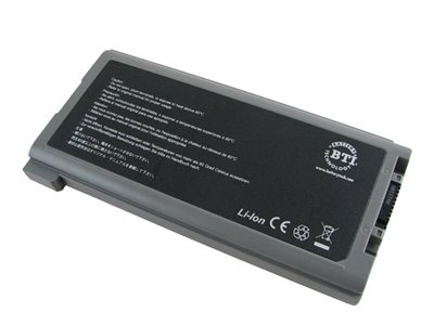 BTI - Notebook battery