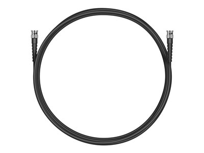 GZL RG 58 - Antenna cable - BNC male to BNC male -