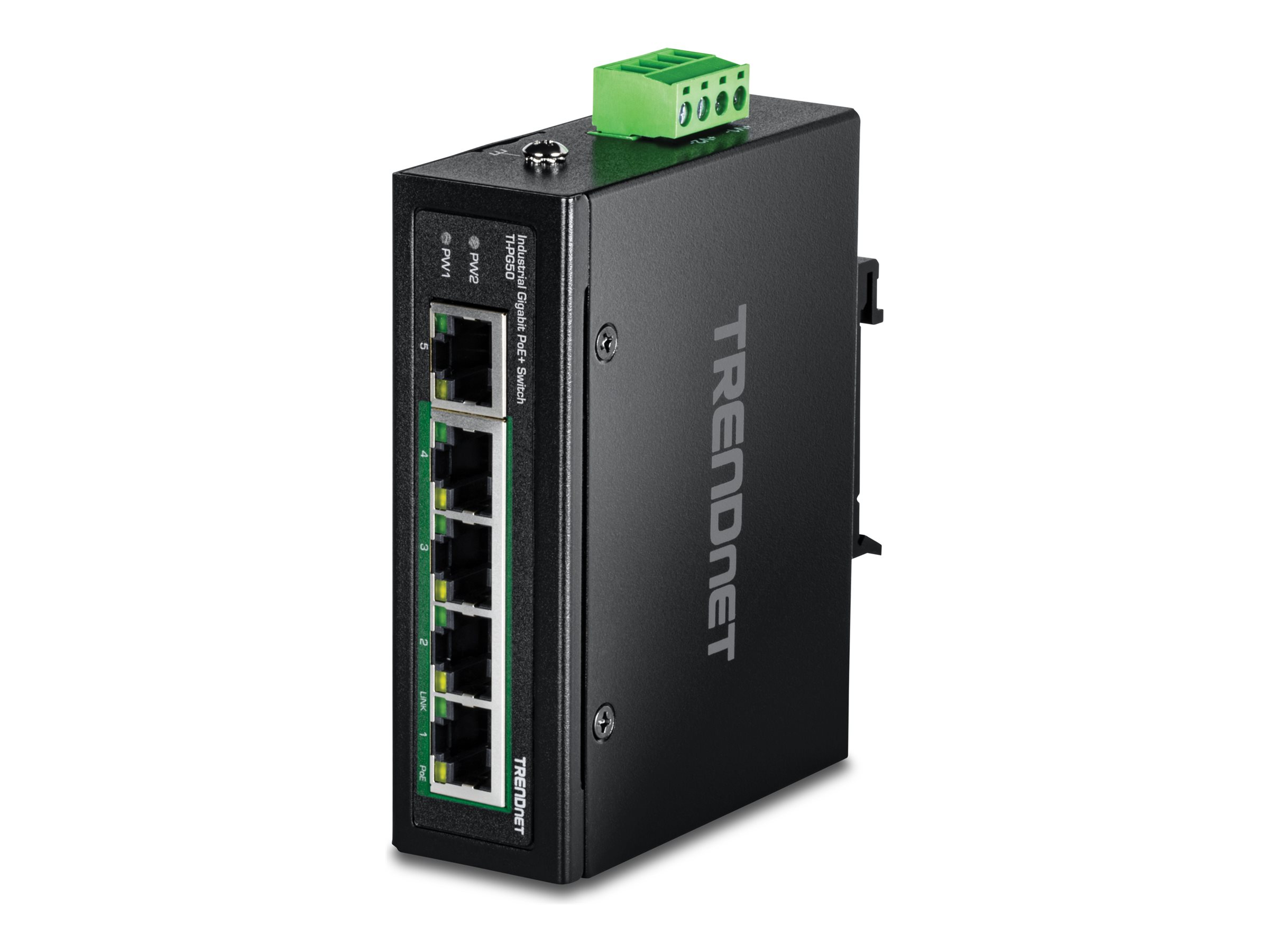 TRENDnet TI-PG50 - Version V2