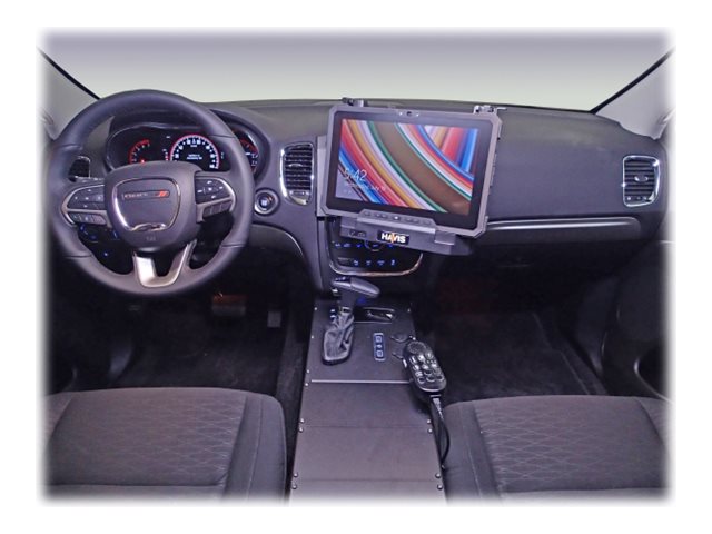 Havis C-DMM 3004 - Mounting kit (close-to-dash mount)
