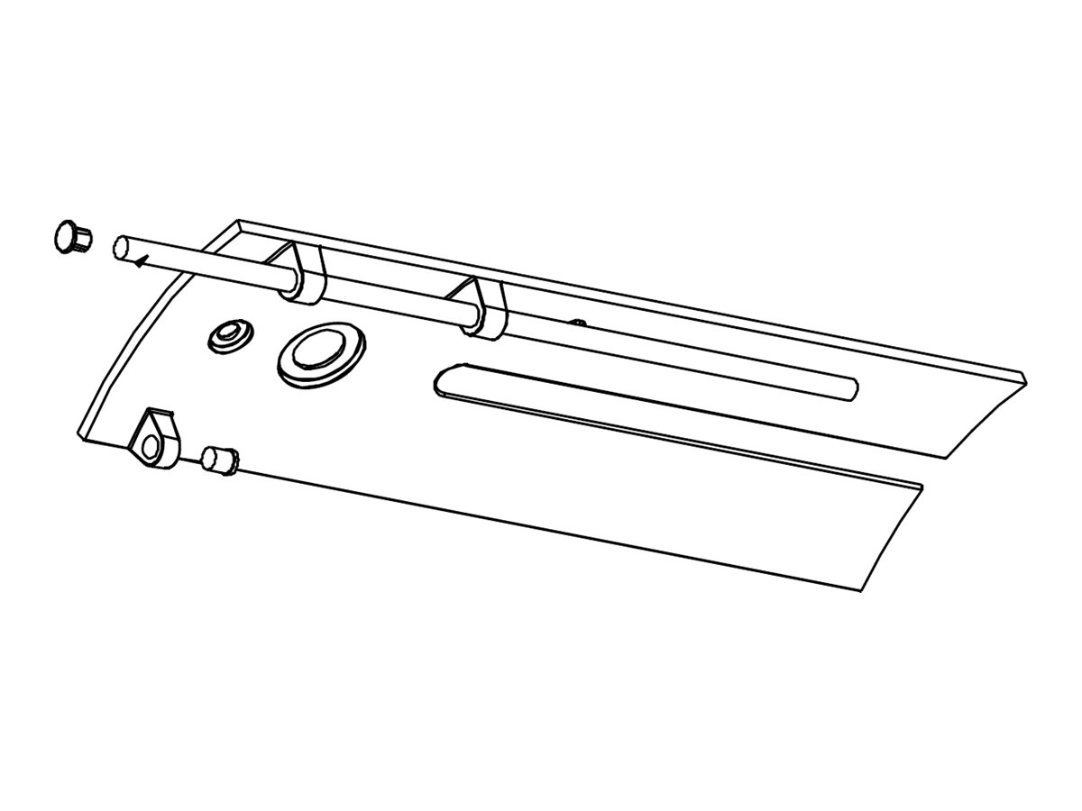 Datamax-O'Neil - Compact mobile front lid kit