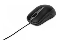 Verbatim Optical Desktop Mouse Optisk Kabling Sort Grå