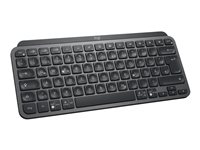 Clavier Pro MX Keys Mini s.fil éclairé Graphite