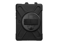 CELLAIRIS Rapture Back cover for tablet rugged silicone, polycarbonate 
