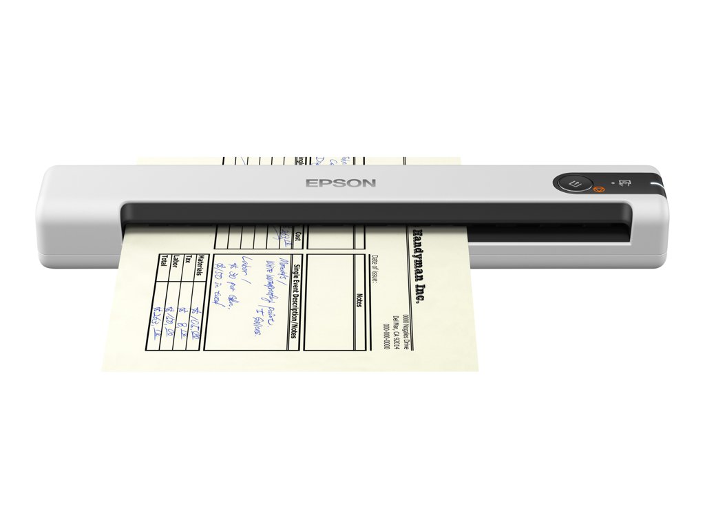 EPSON WorkForce DS-70 Sheetfed scanner