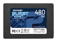 Patriot SSD Burst Elite 480GB 2.5' SATA-600