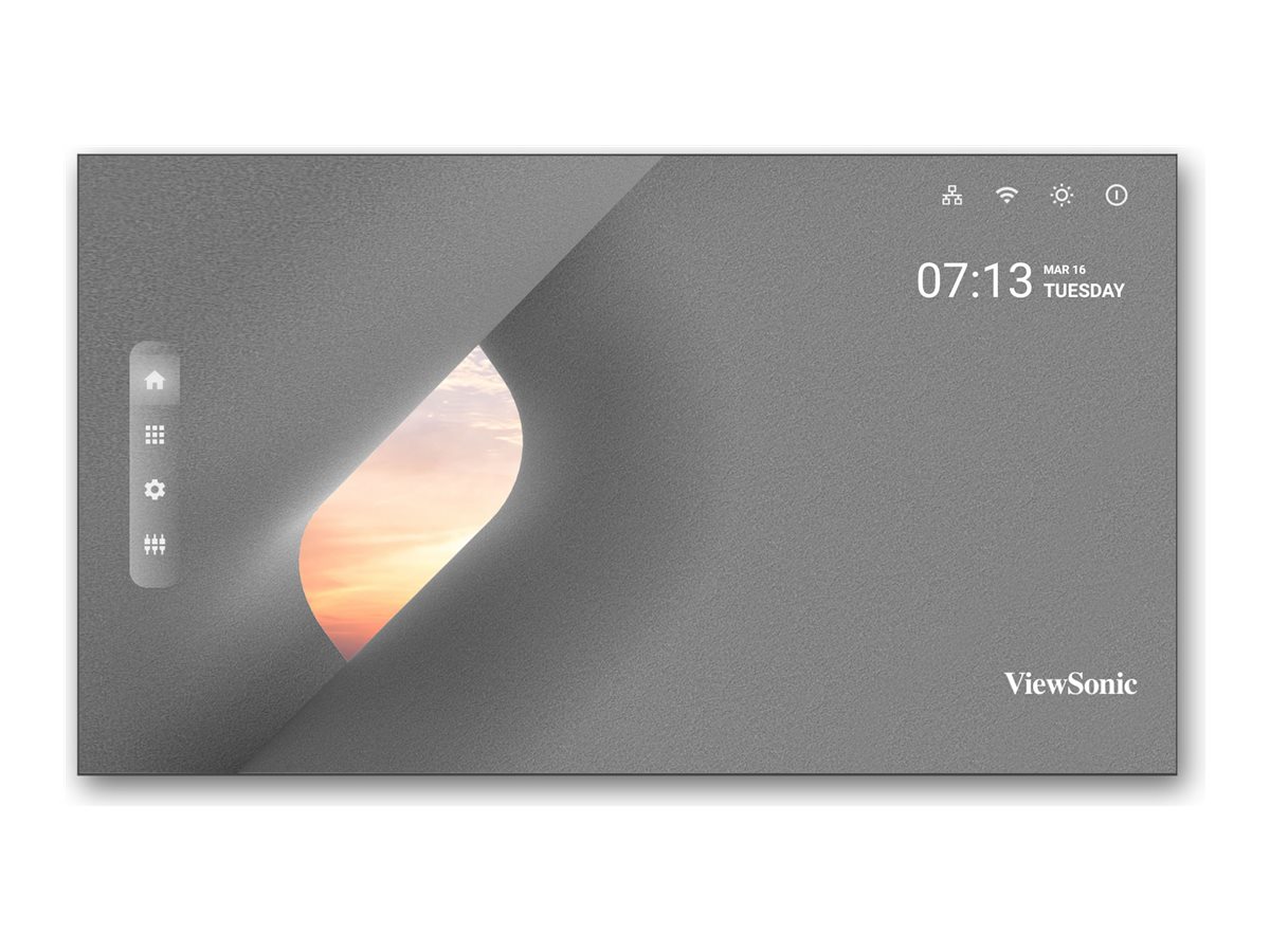 136 ALL-IN-ONE DVLED DISPLAY WITH PRE-CONFIGURED 1080P