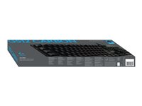 LOGI G512 Carbon Lightsync RGB