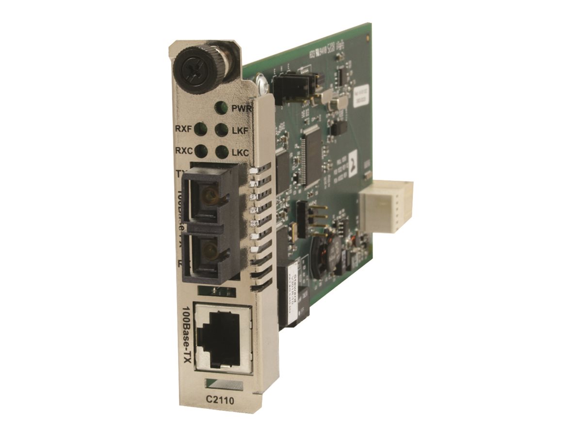 Lantronix ION C2110 Series
