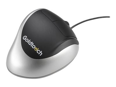 Goldtouch Comfort Mouse ergonomic right-handed optical 3 buttons wired USB 2.0 