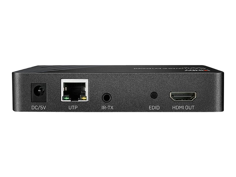 LINDY 4K KVM over IP Extender Receiver