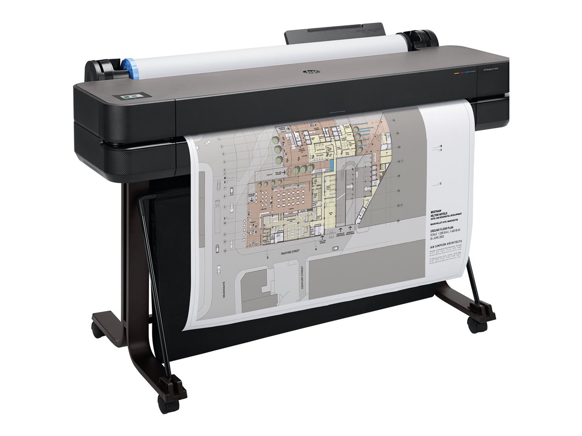 HP DesignJet T630 36-in Printer – foto 5
