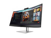 HP Écran de conférence incurvé 5K2K 39p