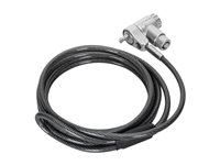 TARGUS Ultimate Keyed Retail Cable Lock