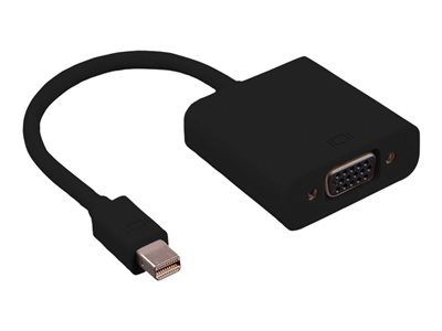 VALUE Mini DisplayPort-VGA Adapter Mini Optionen & Zubehör