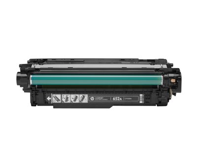 HP 652A Black Toner