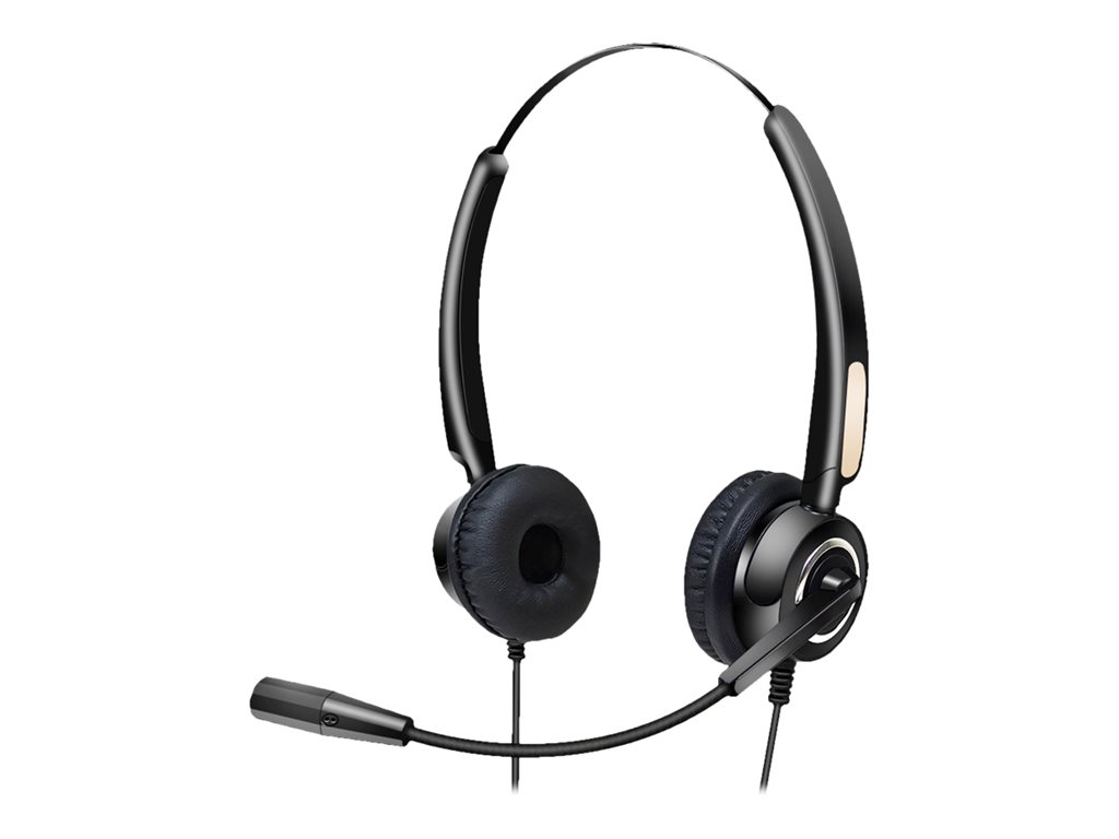 URBAN FACTORY USB Headset+Remote Control