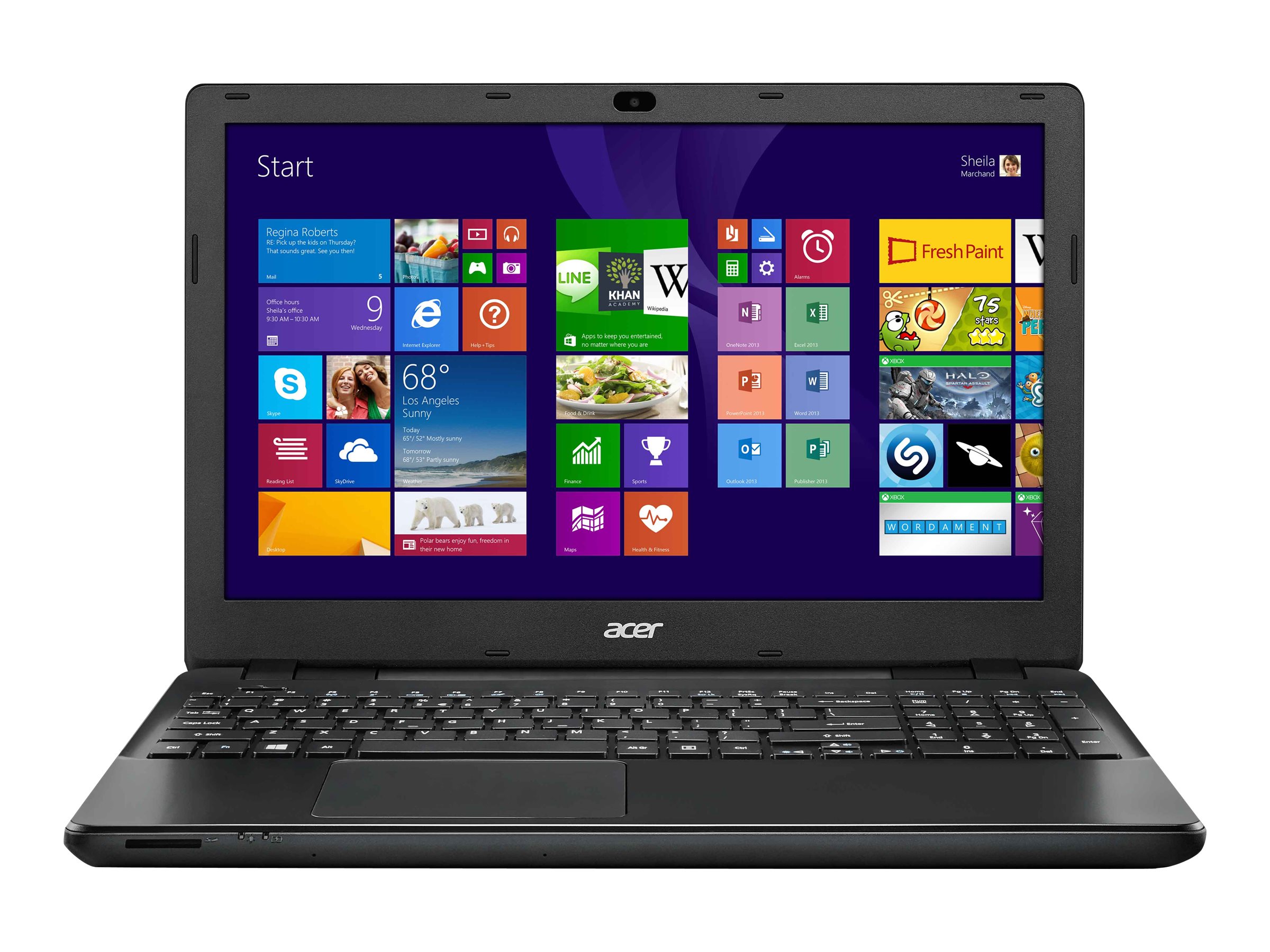 Acer TravelMate P256 (M)