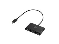 HP USB-C to USB-A Hub (SE)