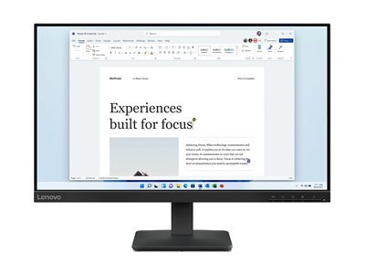 L24-4e - LED monitor - Full HD (1080p) - 23.8"